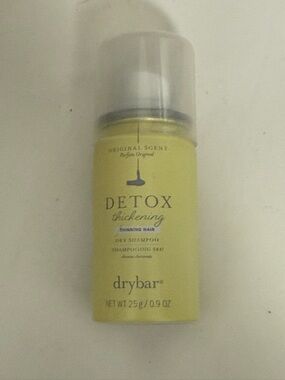 Drybar Detox Thickening Dry Shampoo